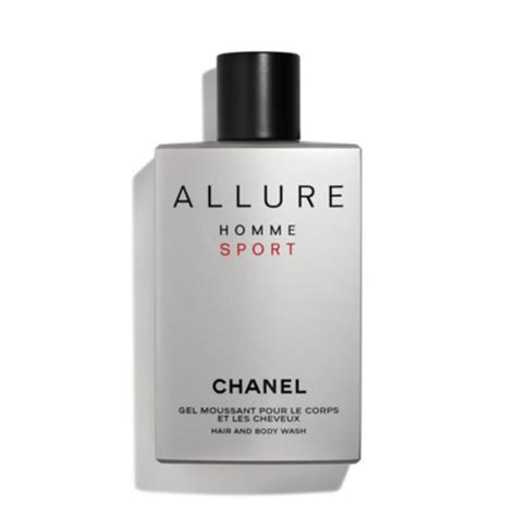 chanel homme allure boots|chanel allure homme sport discount.